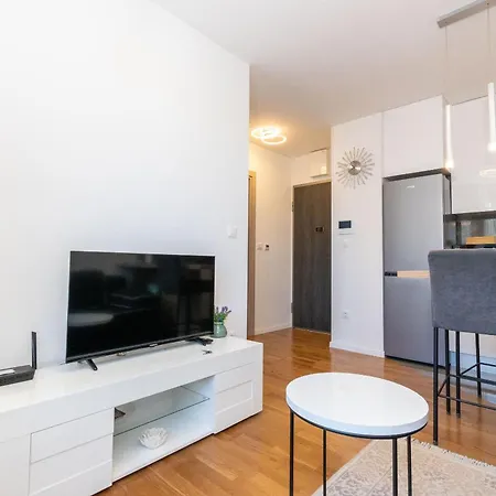 Lux Retreat Apartment Split