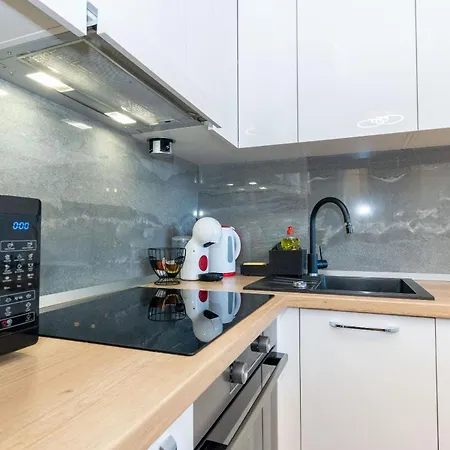 Lux Retreat Apartman *
