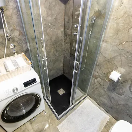 Lux Retreat Apartment Split
